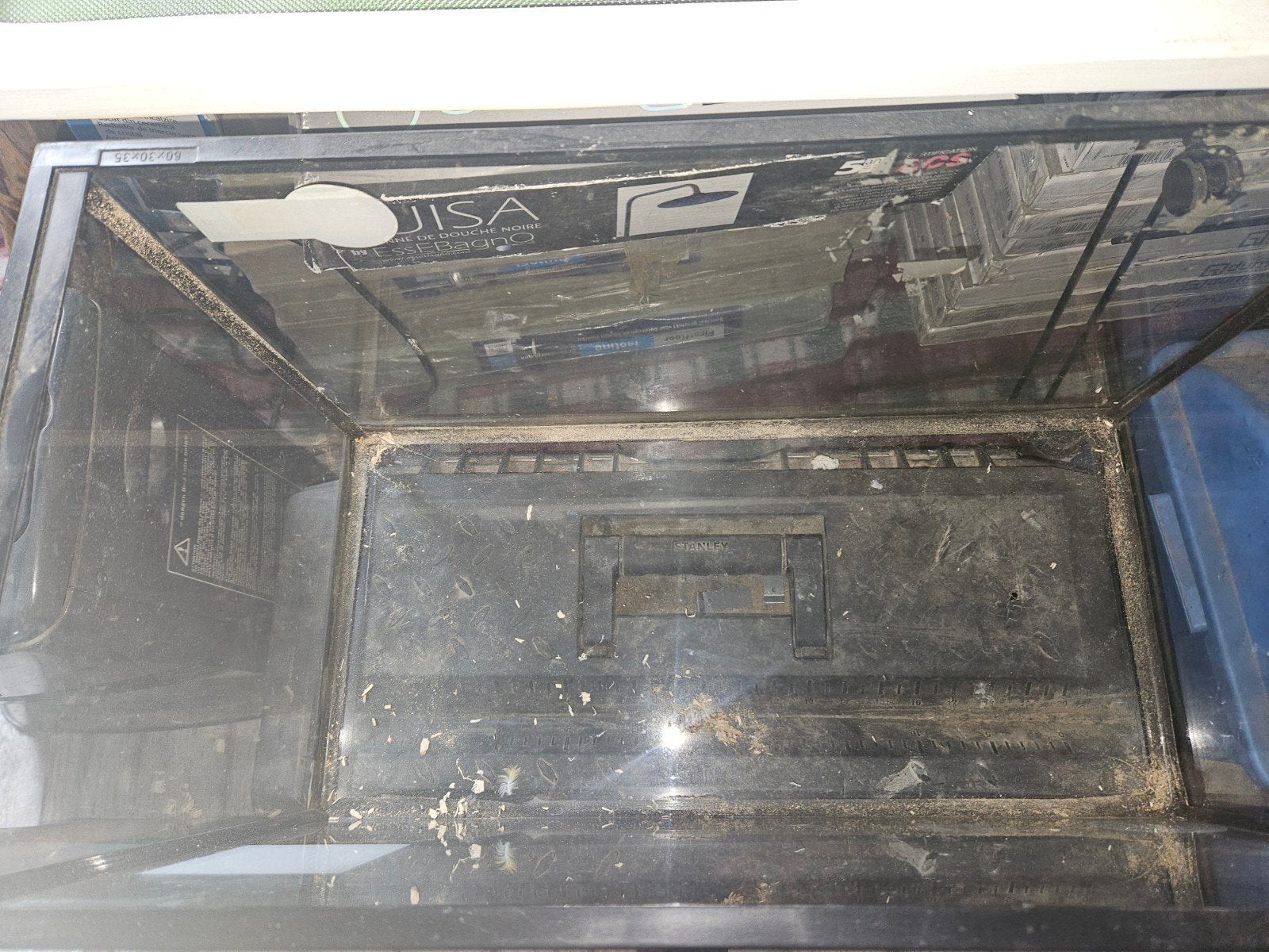 artikelen voor hamsters, Ophalen, Hamster