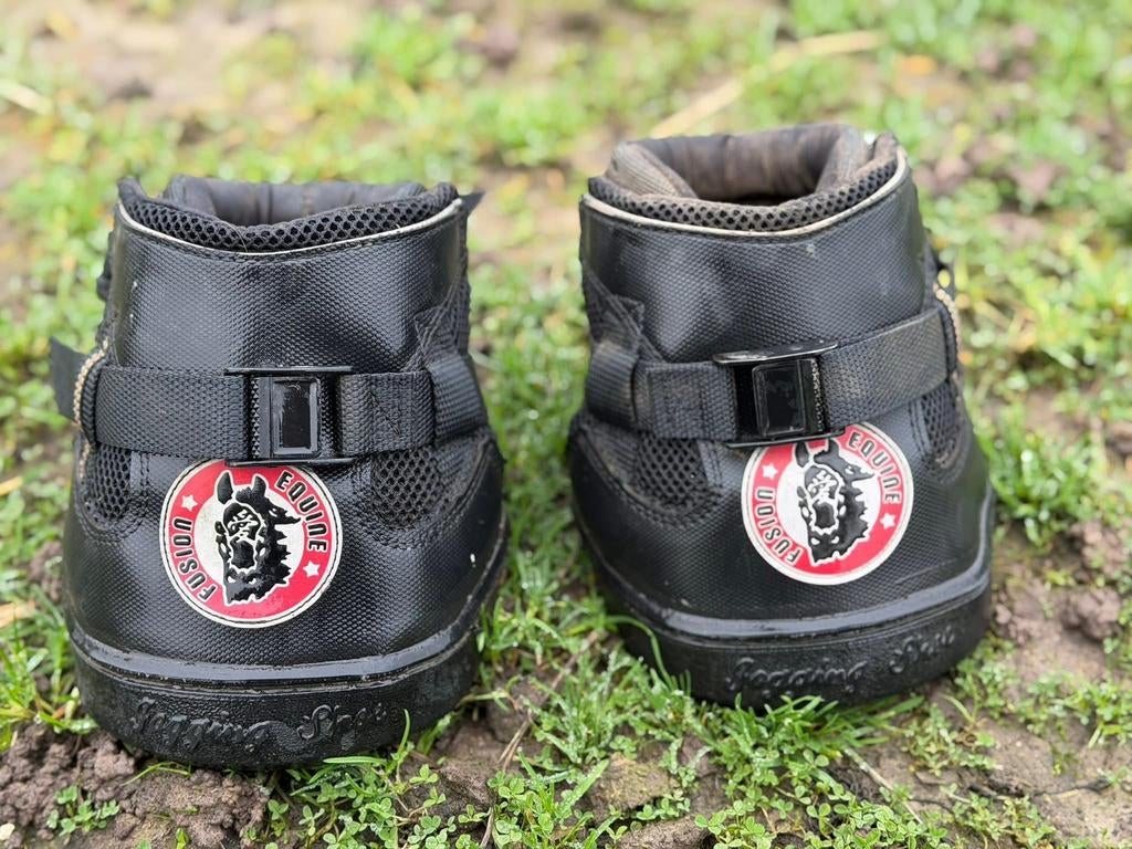 Equine fusion all terrain 14 slim, Animaux & Accessoires, Enlèvement ou Envoi, Comme neuf
