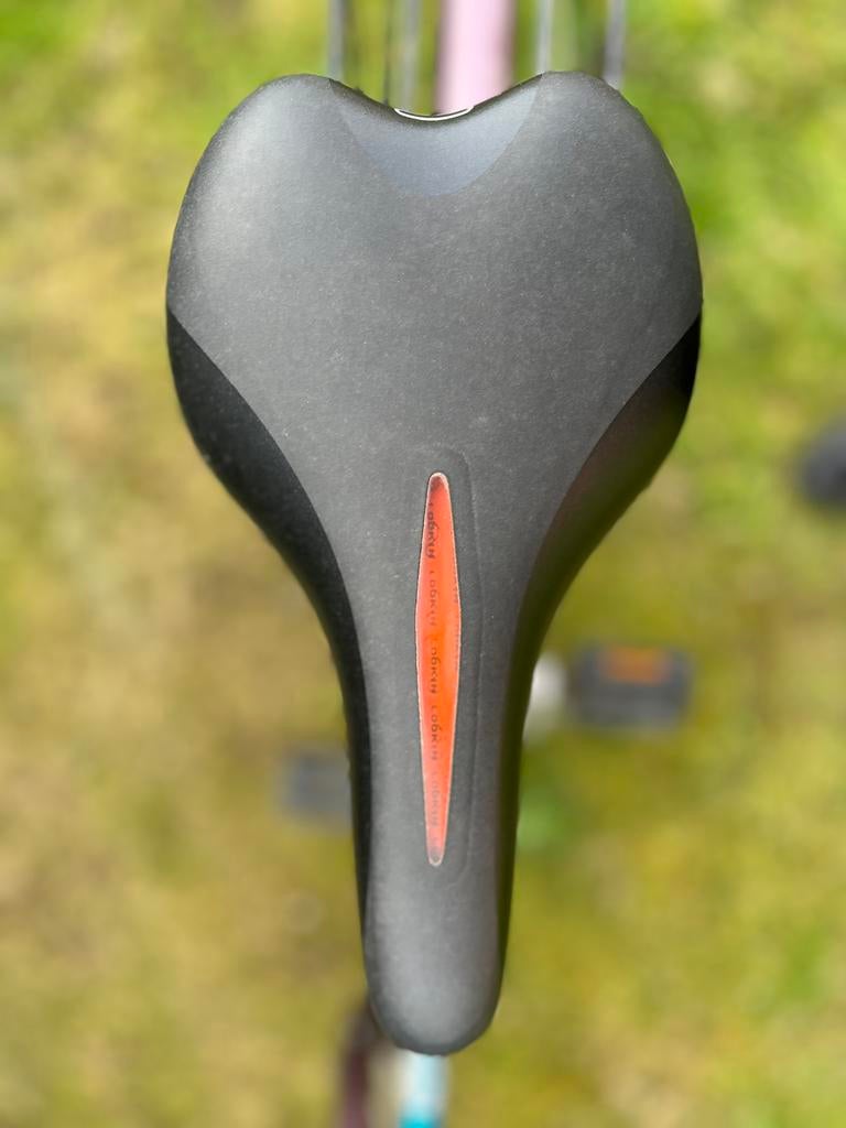 Gazzele fiets, Ophalen, Gebruikt