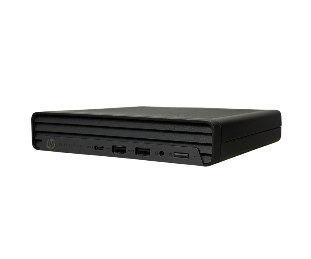HP EliteDesk 805 G8 Mini Ryzen 5 5650G – 16GB – 512GB - Wifi, Computers en Software, Startbaan 16 , Amstelveen Noord-Holland, NL
