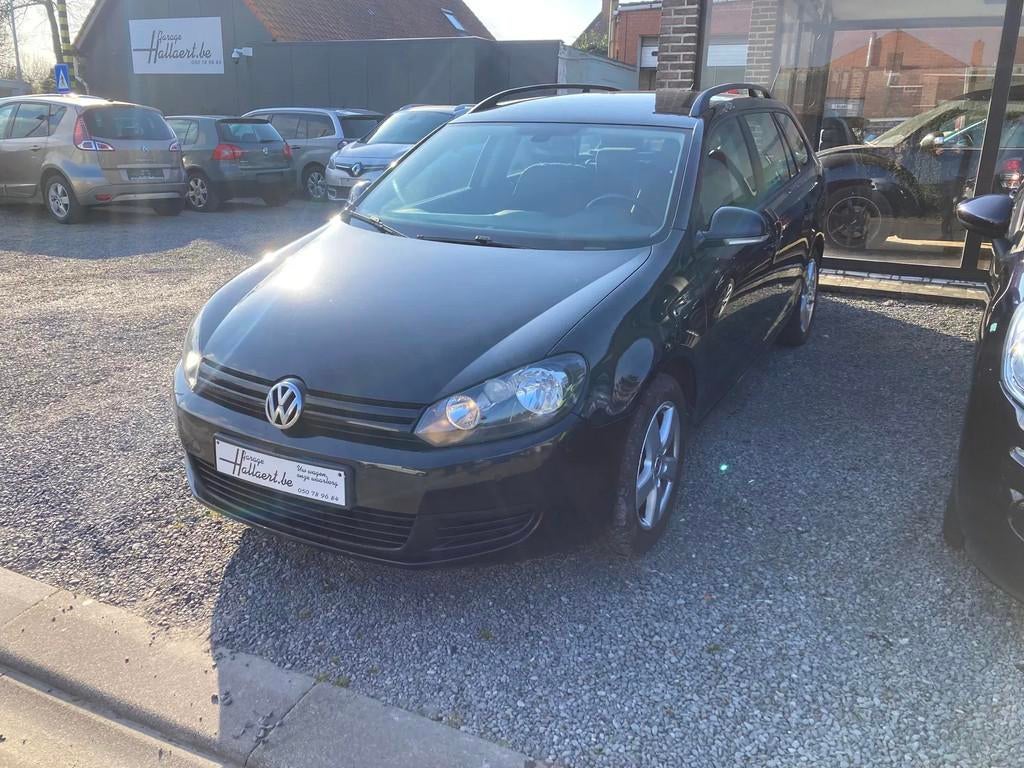 Volkswagen Golf 1 jaar Garantie (bj 2012), Euro 5, Stof, Gebruikt, 4 cilinders
