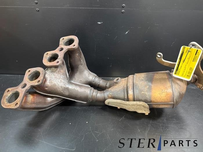 Catalyseur d'un Mercedes C-Klasse, 3 mois de garantie, Utilisé, -, -