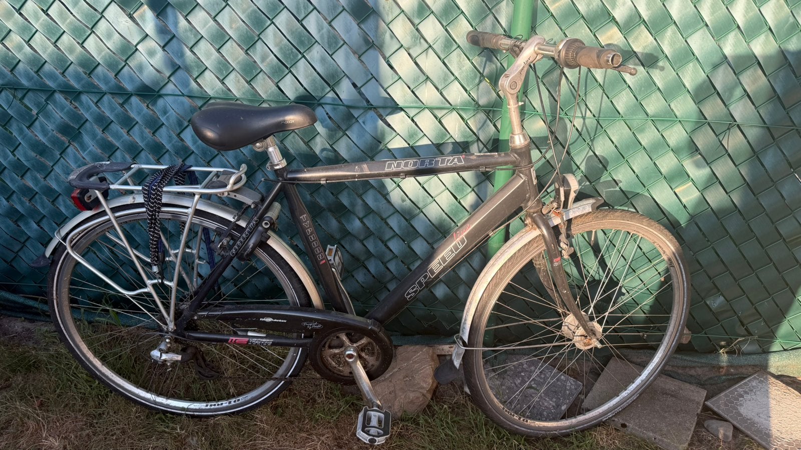 Fiets 28 inch, Fietsen en Brommers, Fietsen | Heren | Herenfietsen, Ophalen, Gebruikt
