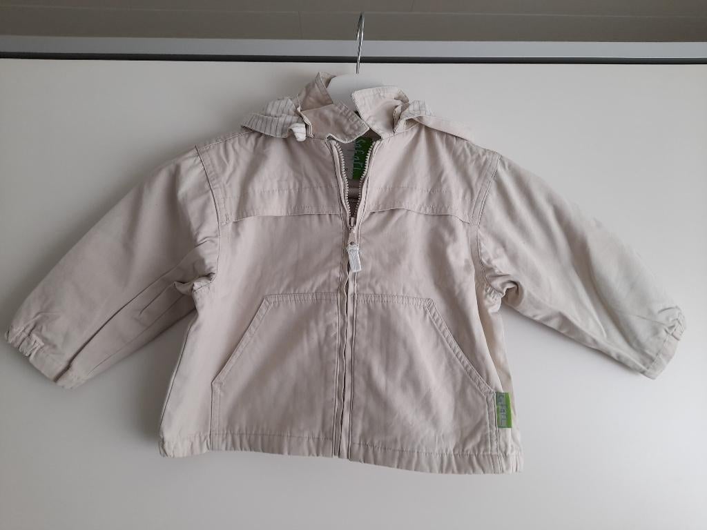 Kinderjasje maat 86, Ophalen of Verzenden, Jasje