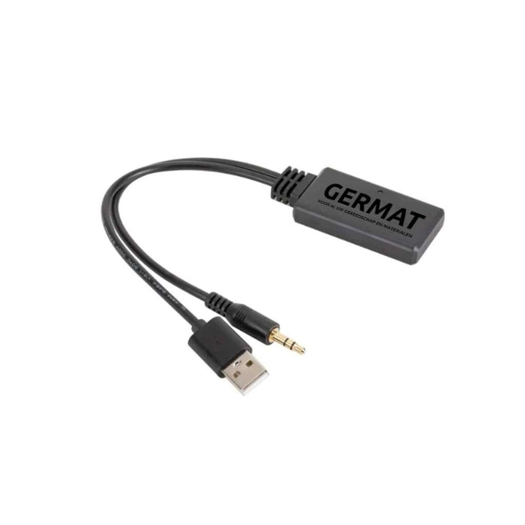 Boîtier Bluetooth via USB&AUX, Enlèvement ou Envoi, Neuf, Voertuigen