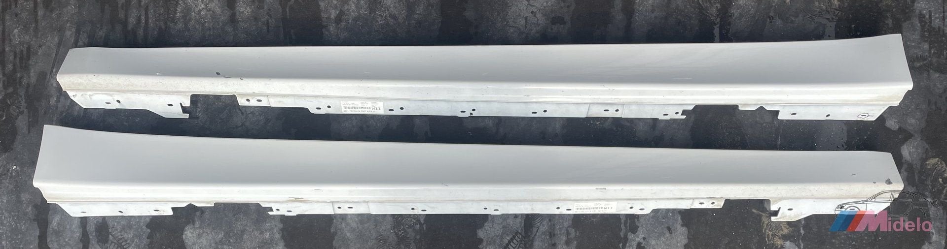 BMW F31 SIDESKIRTS, Auto-onderdelen, Gebruikt, -, -, Ophalen of Verzenden