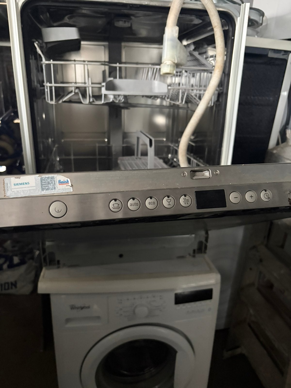 Siemens Inbouw Vaatwasser - Zo goed als nieuw, Collections, Enlèvement ou Envoi
