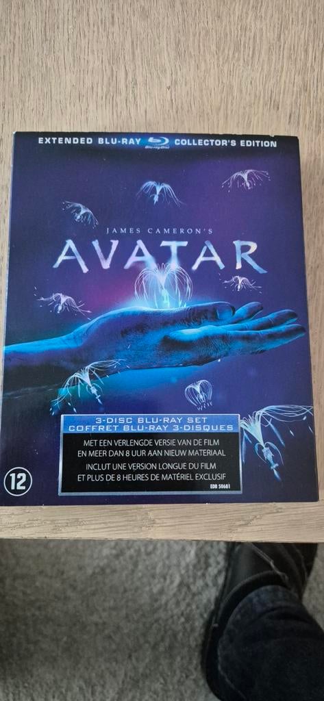 Avatar, CD & DVD, Blu-ray, Enlèvement ou Envoi