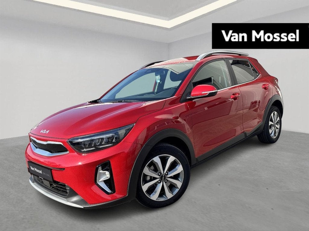 KIA Stonic 1.0 T 100 Pulse, Auto's, Kia, Voorwielaandrijving, Gebruikt, https://public.car-pass.be/vhr/a5735479-cc97-4c24-ac4c-9ec5c89467f6