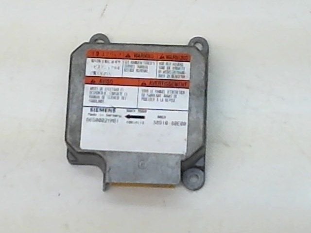 BOITIER AIRBAG Suzuki Swift (SF310 / 413) (|3891080E00|), Utilisé, Suzuki