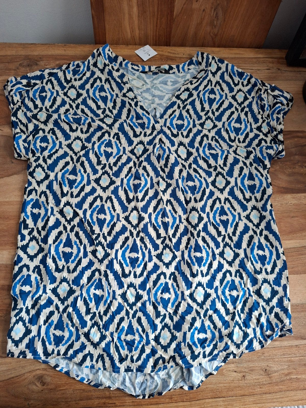 F&F blouse, Ophalen of Verzenden, Maat 42/44 (L)
