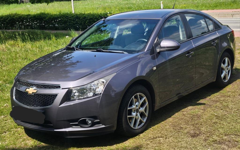 Chevrolet cruze 2.0 crdi bj 2013 (airco) 105000 km gekeurd, Auto's, Euro 5, Cruze, Diesel, Particulier