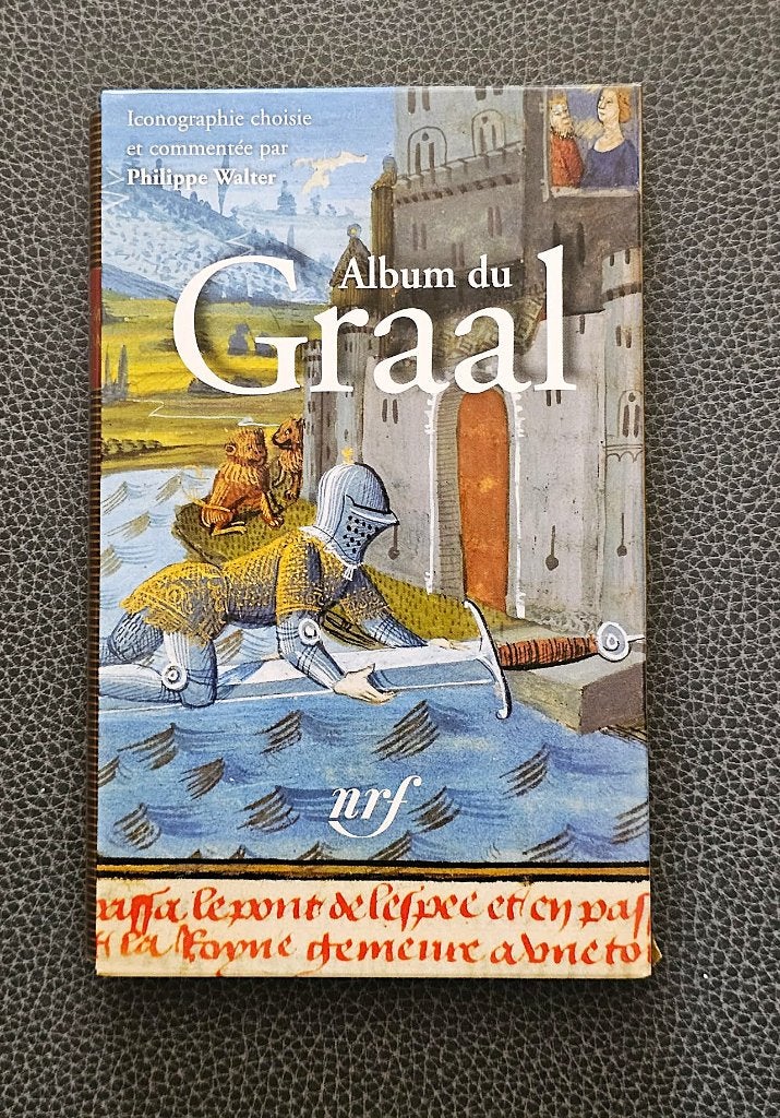 Album du Graal – La Pléiade – 2009 – État neuf, Enlèvement ou Envoi, Neuf, La Pleiade, Autre
