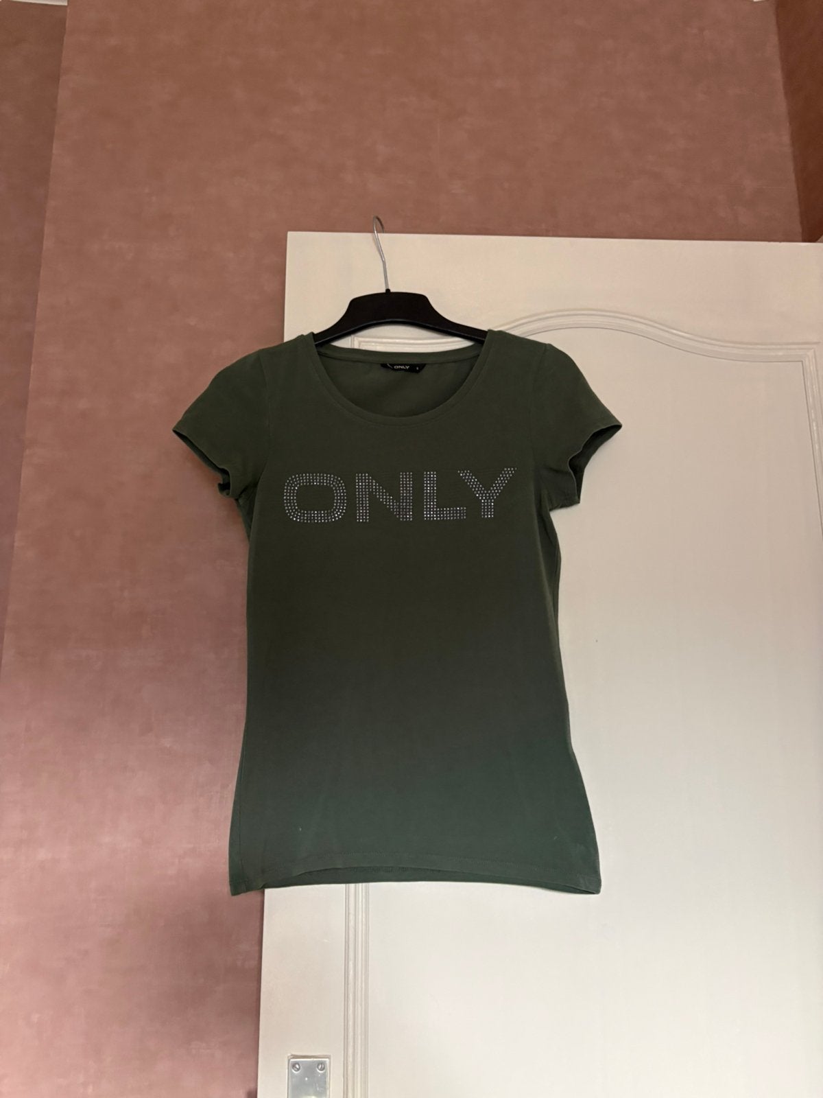 Only shirt dames, Kleding | Dames, T-shirts, Ophalen of Verzenden, Zo goed als nieuw, Korte mouw, Maat 36 (S)
