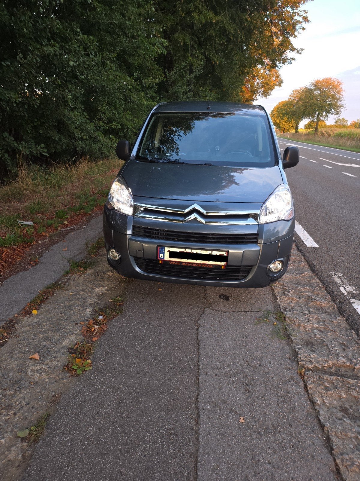 citroene berlingo, Auto's, Euro 5, Monovolume, Berlingo, Particulier