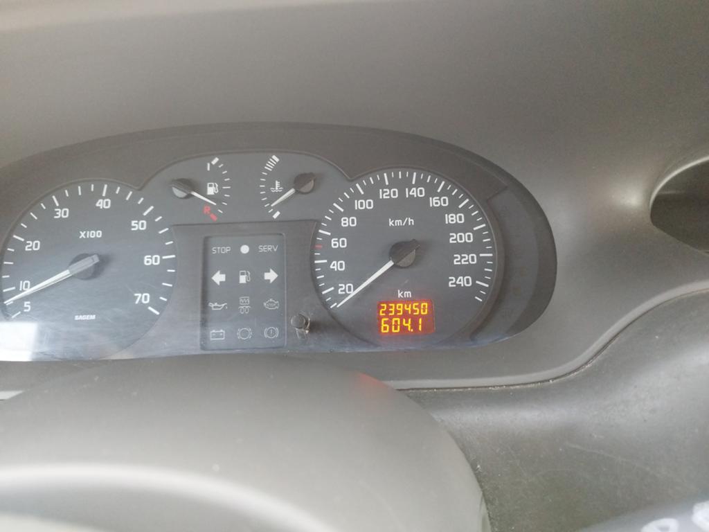 Renault Scenic 1.4 16v benzine 850 €, Autos, Renault, Achat, Particulier, Essence