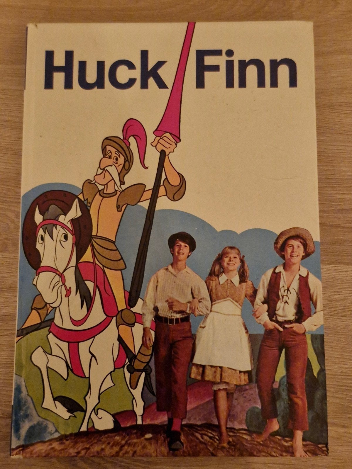 Huck Finn, Hanna Barbara, 1969 naar Televisieserie, Collections, Enlèvement ou Envoi, Comme neuf, TV, Autres types