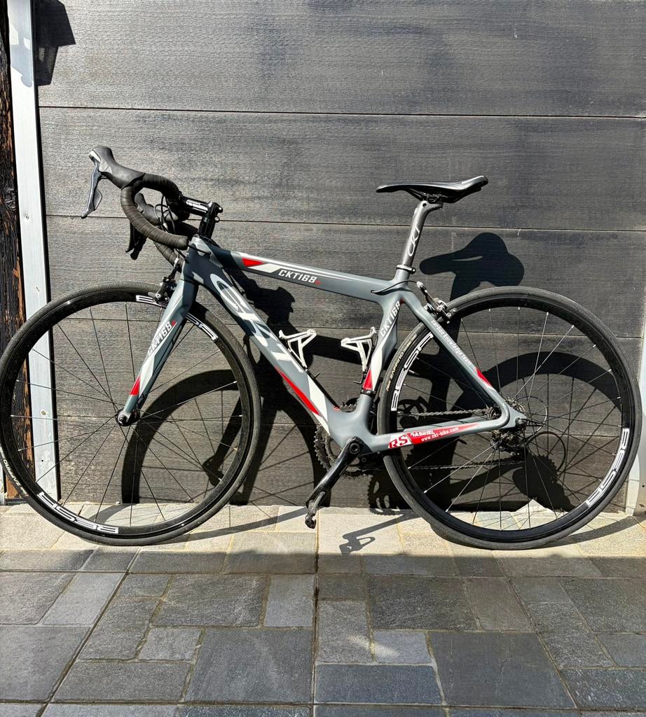 Vélo de route CKT 168 RS, Autres marques, Enlèvement, Hommes, 53 à 57 cm