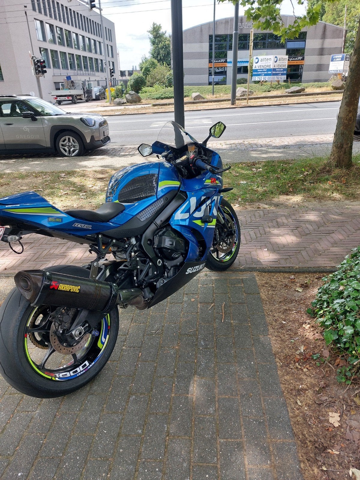 Gsxr1000, Particulier, Super Sport