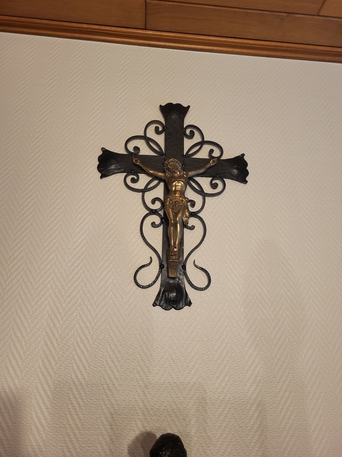Kruis, Antiek en Kunst, Antiek | Religieuze voorwerpen, Ophalen