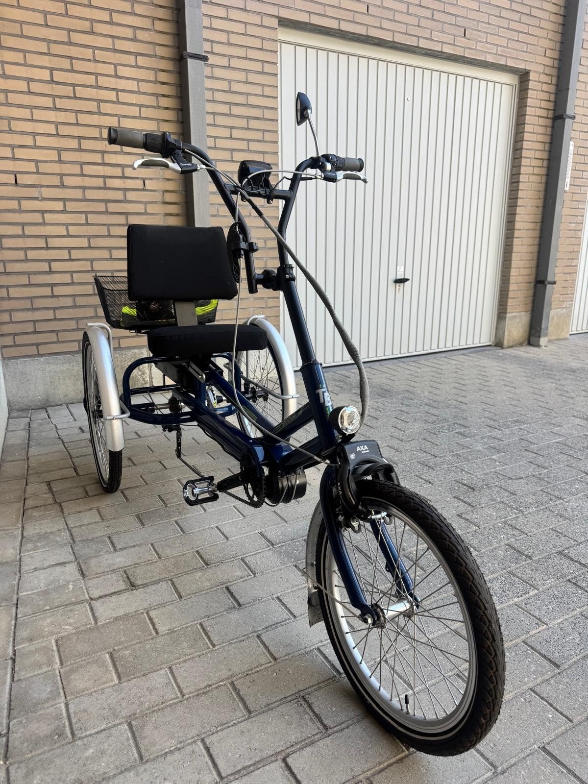 Tri Bike Y-frame elektrische driewielerfiets2026  0488826971, Diversen, Rolstoelen, Ophalen of Verzenden, Nieuw