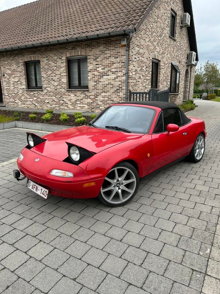 Mazda MX5 na, Auto's, Particulier, Te koop