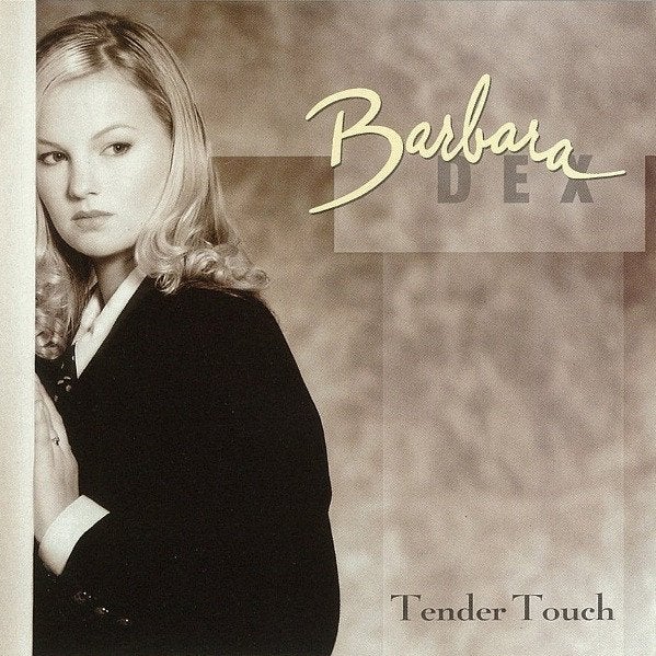 Barbara Dex  - Tender Touch, Cd's en Dvd's, Ophalen of Verzenden, Zo goed als nieuw