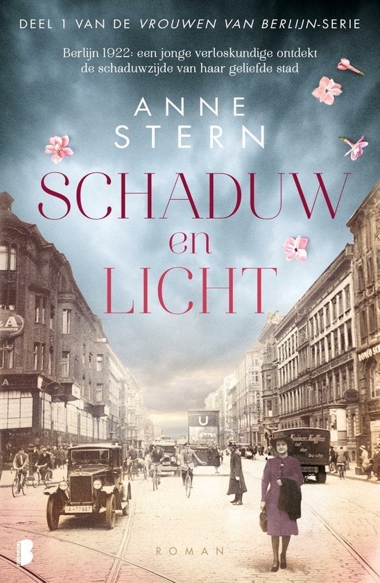 Schaduw en licht / Anne Stern, Enlèvement ou Envoi, Comme neuf