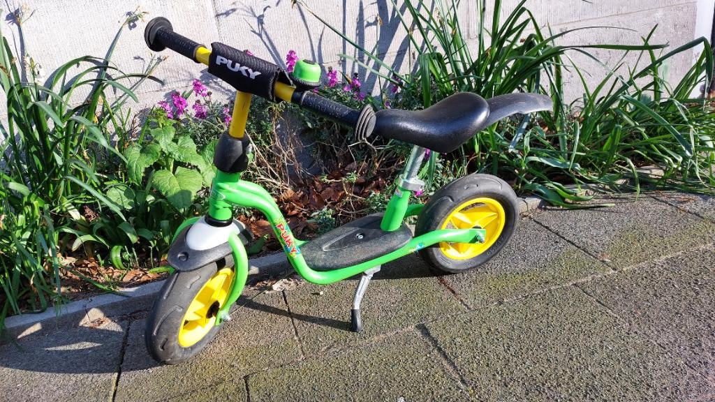 Puky loopfiets, Ophalen, Gebruikt, Loopfiets