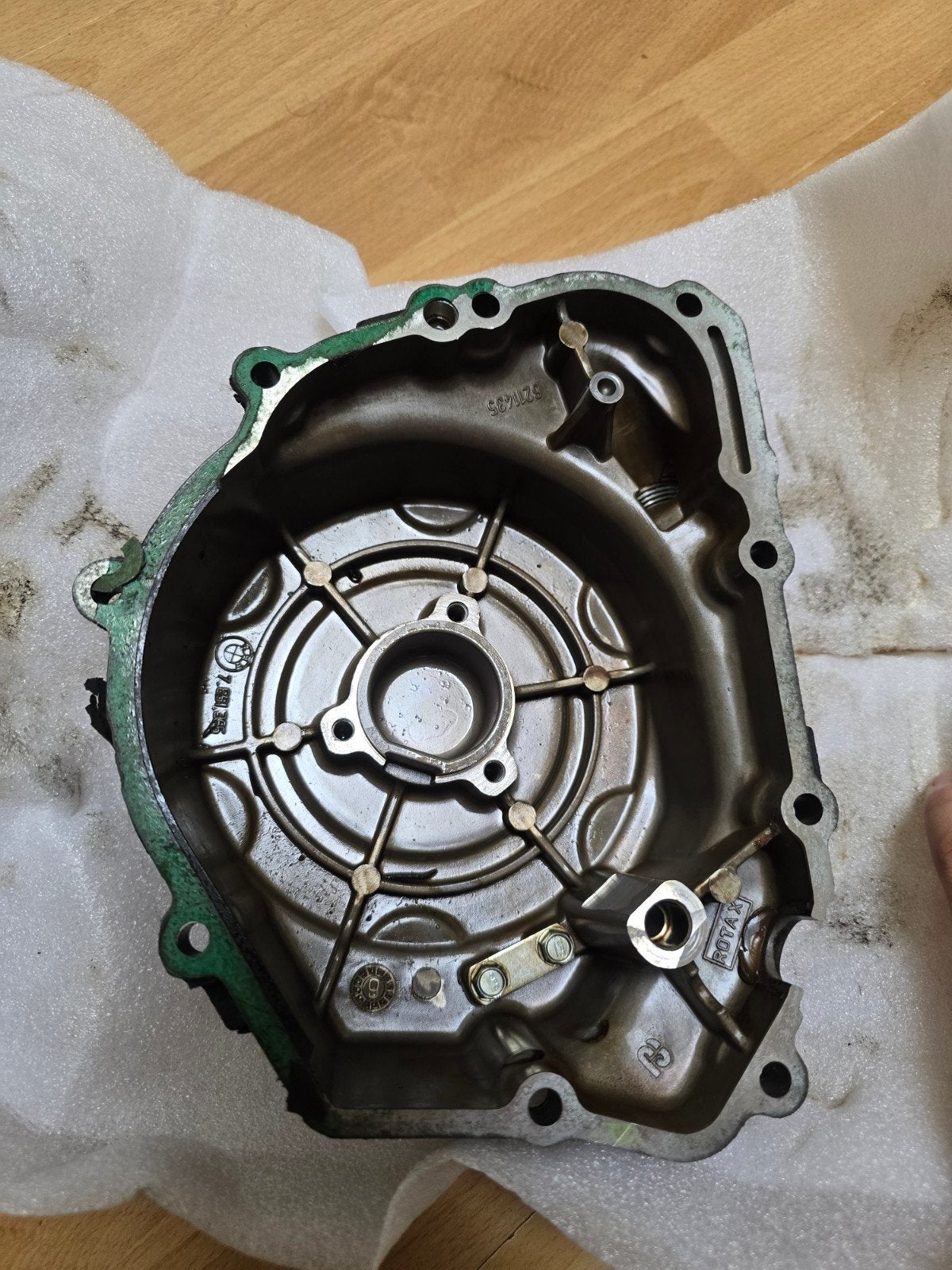 Carter d'huile pour BMW C1 125cc/200cc, Ophalen of Verzenden, Gebruikt, BMW