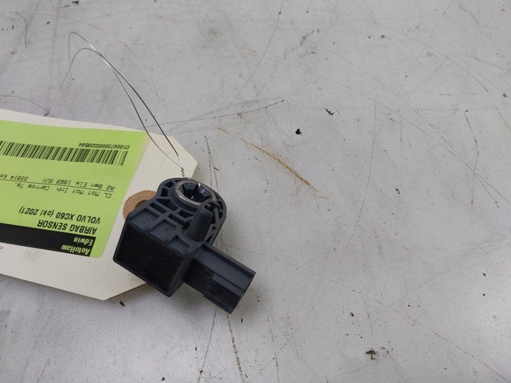 AIRBAG SENSOR Volvo XC60 II (UZ) (|31451528|), Gebruikt, Volvo