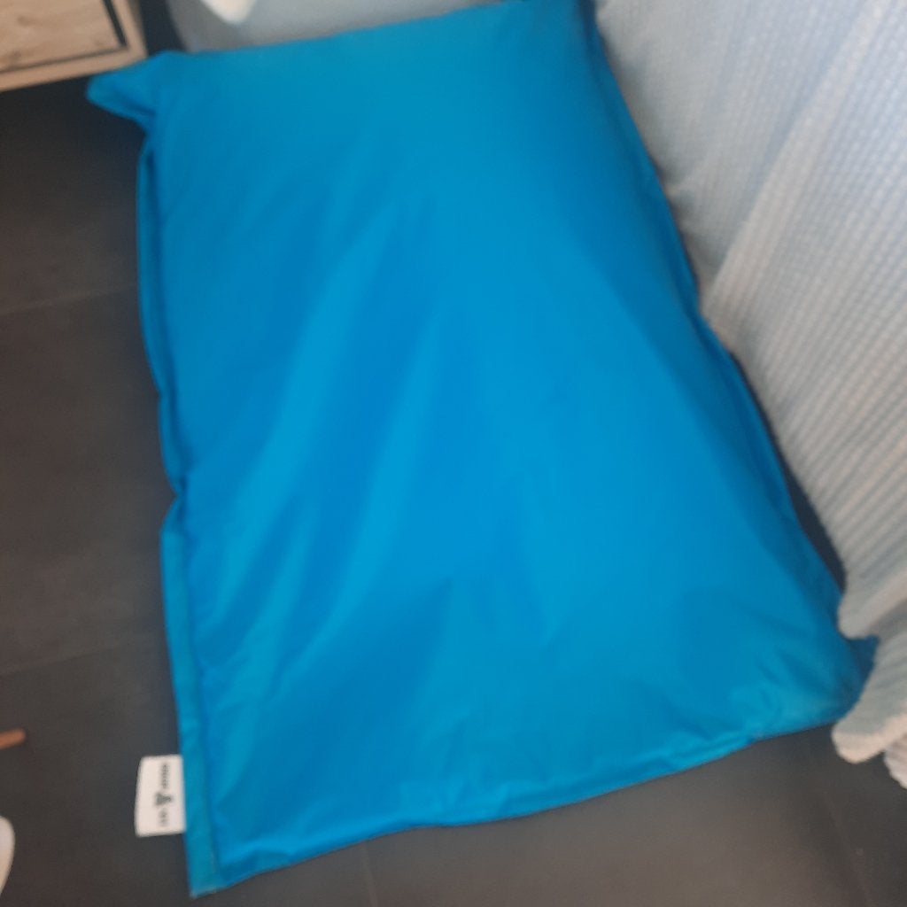 Zitkussen buiten, Ophalen, Gebruikt