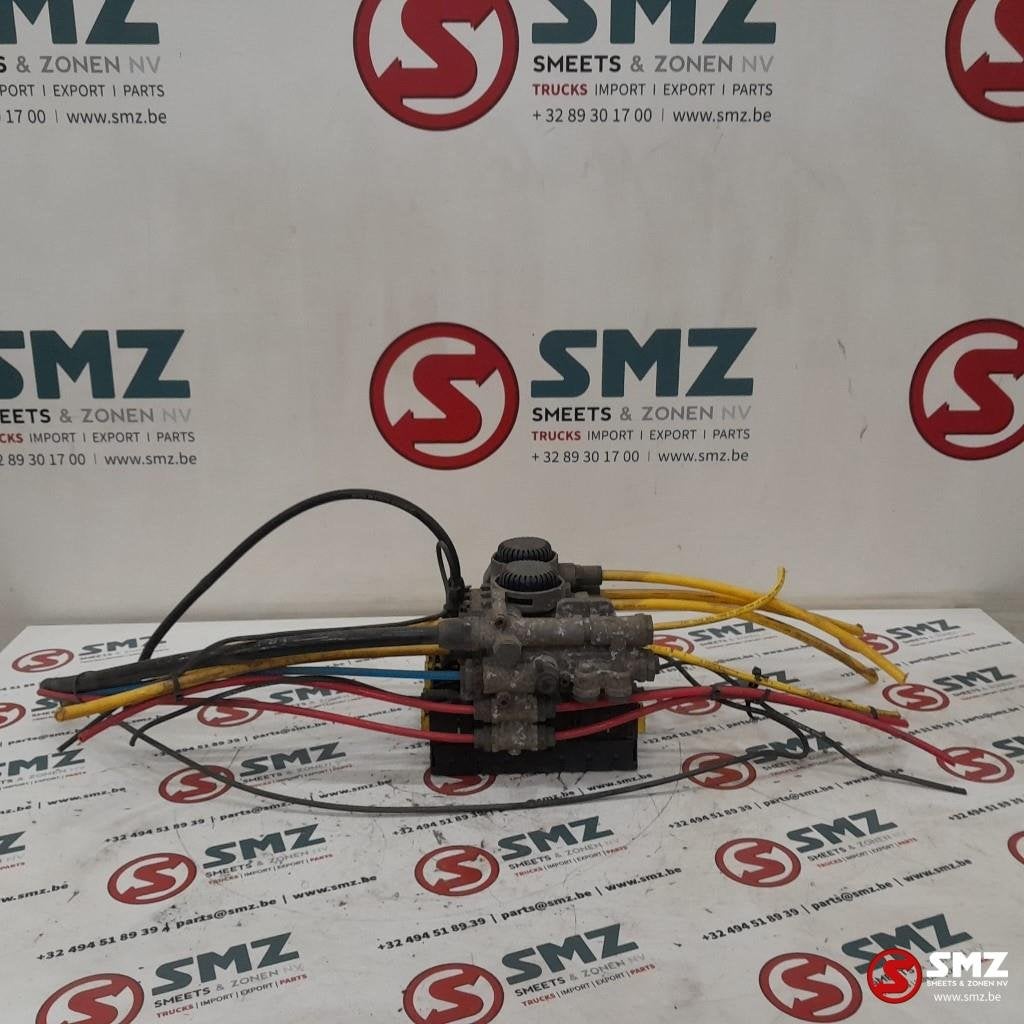 Occ EBS opleggermodulator TEBS-E2 24V Wabco, Gebruikt, Overige merken, Overige Auto-onderdelen