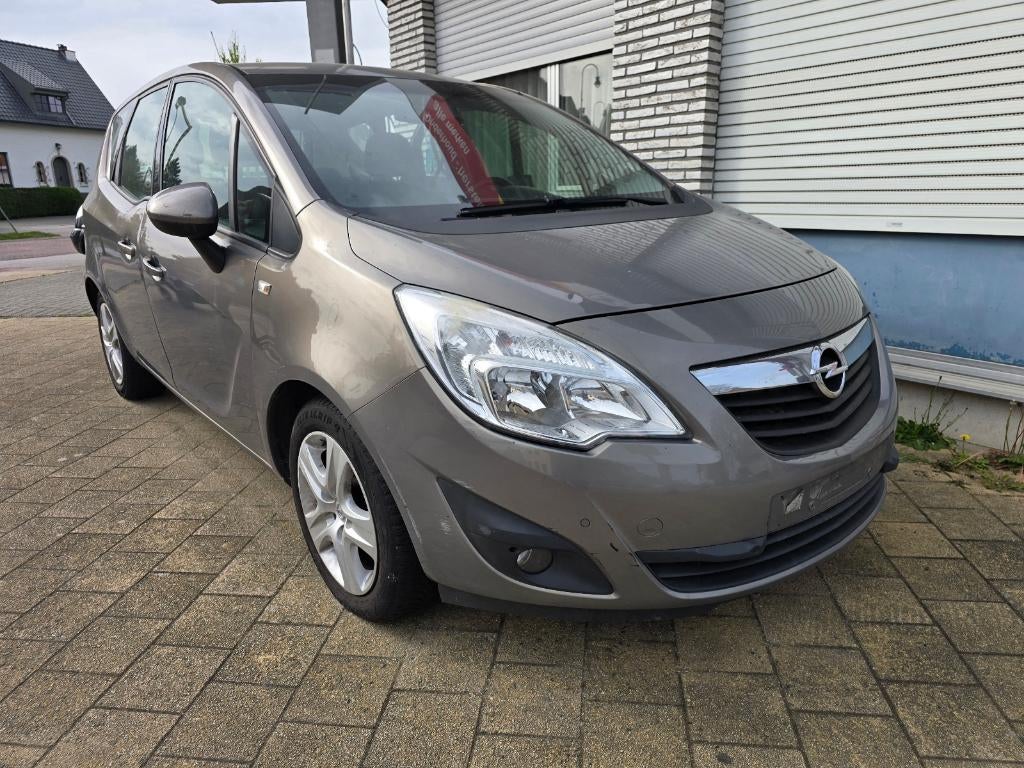 OPEL MERIVA 1.3 DTCI  EURO 5 EXPORT 1990 EU AIRCO, Autos, Achat, Boîte manuelle, 1300 cm³, Diesel