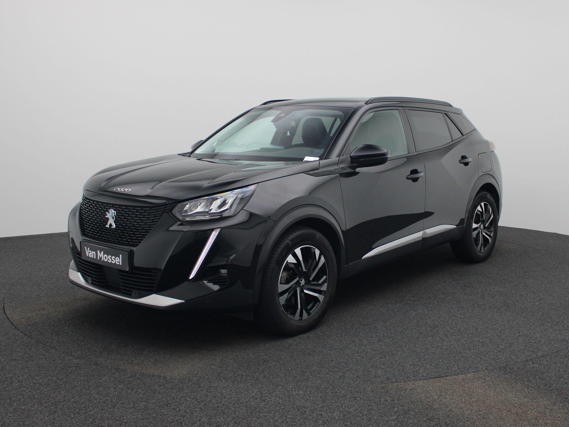Peugeot e-2008 EV Allure 50 kWh (automatique), Autos, 330 km, Achat, Entreprise, 136 ch