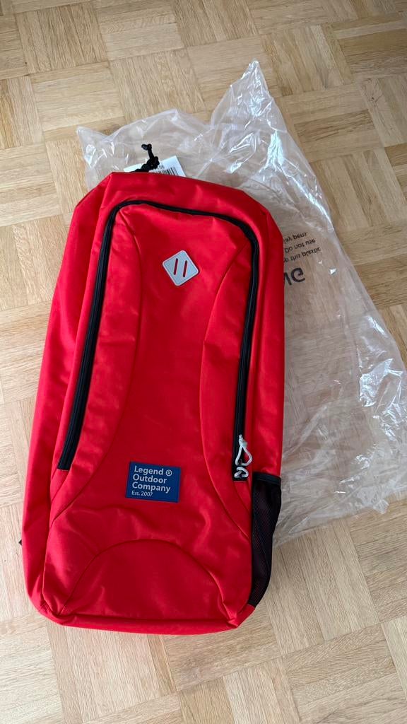 Sac à dos Artemis + tube flèches — NEUF 68  30  20 cm, Sport en Fitness, Handboogschieten, Zo goed als nieuw, Pijlen, Ophalen