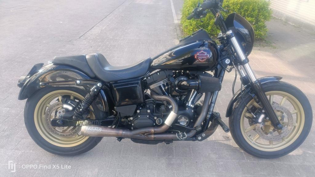 Harley-Davidson FXDLS Lowrider S 2017, Motos, Motos | Harley-Davidson, Particulier, Enlèvement