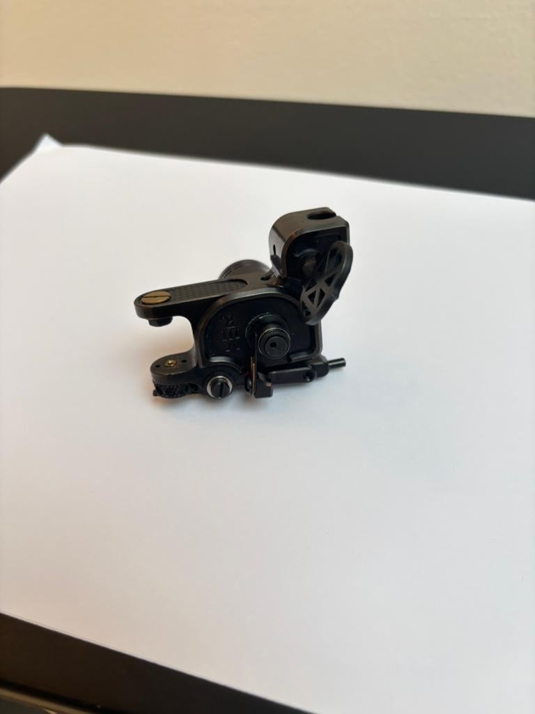 Dan Kubin Sidewinder V3, Enlèvement