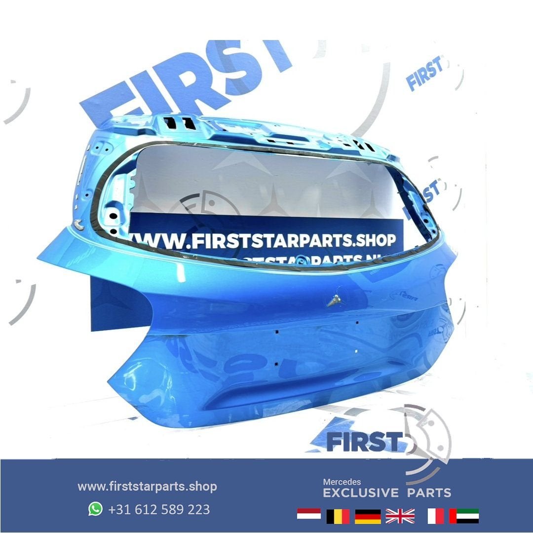 W176 ACHTERKLEP origineel Mercedes A Klasse 2012-2018 KOFFER, Arrière, Haillon arrière, Utilisé, -