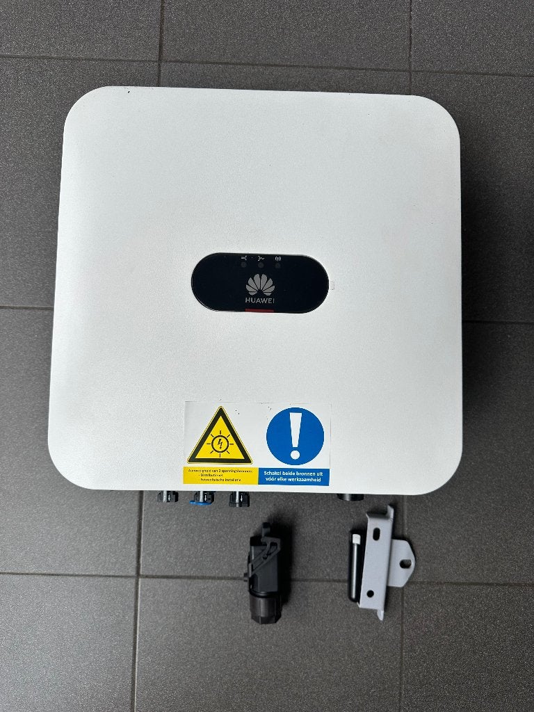 Huawei SUN 2000 2KTL L1 omvormer, Ophalen, Zo goed als nieuw, Overige typen