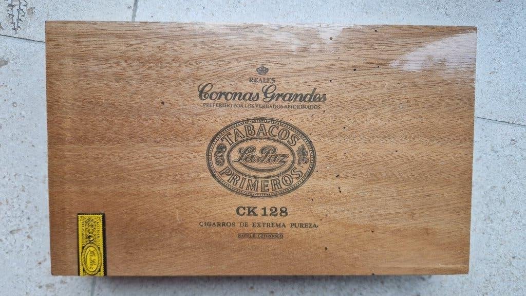 Sigaren uit de oude doos, Collections, Articles de fumeurs, Briquets & Boîtes d'allumettes, Enlèvement, Neuf, Boite à tabac ou Emballage