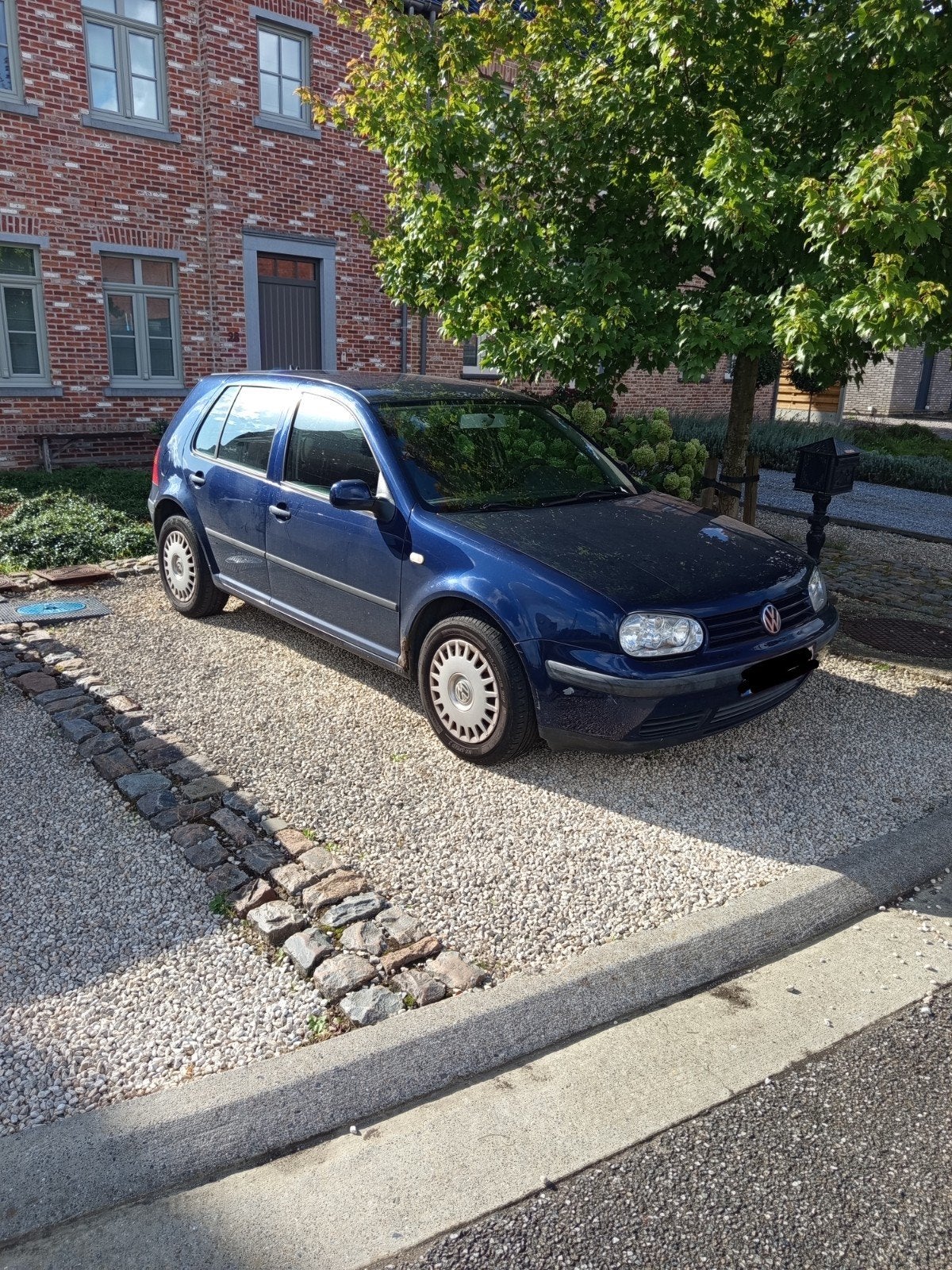 La VW Golf 4 1.9TDI roule toujours tous les jours., Achat, Boîte manuelle, 5 portes, Diesel