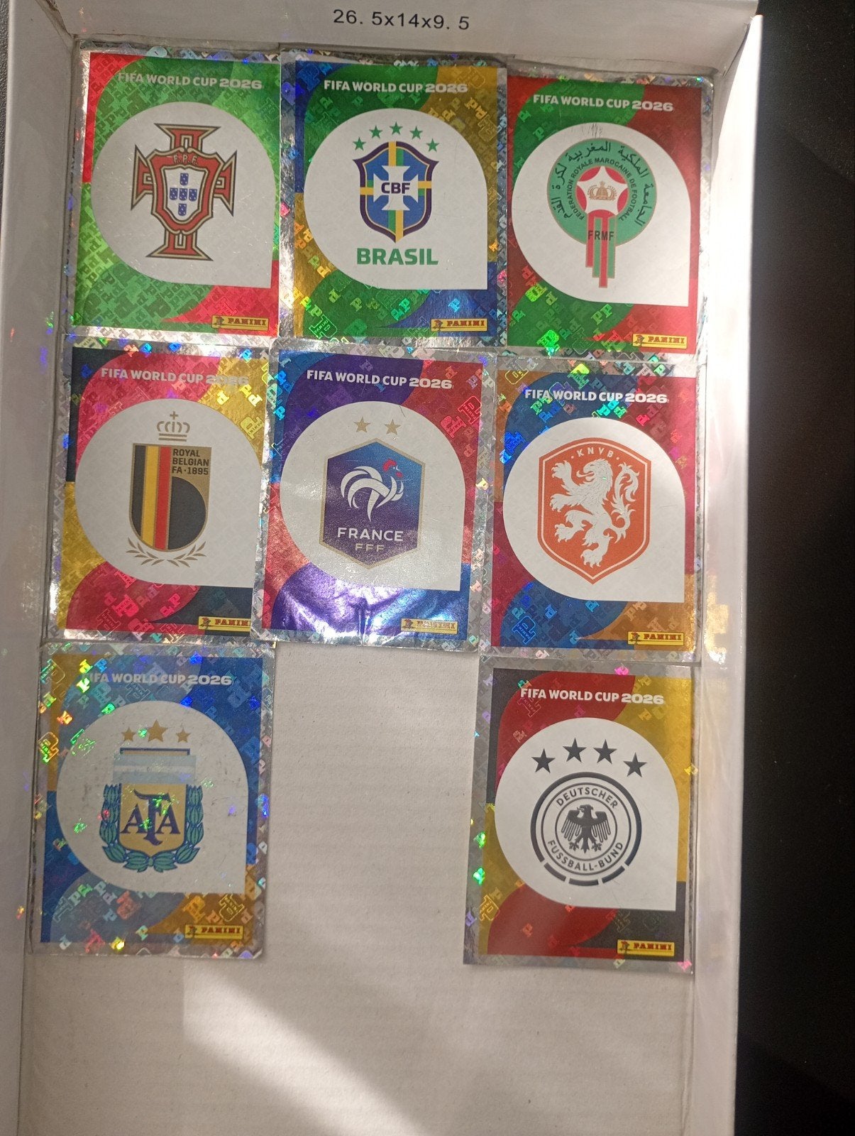 Voetbalkaarten, Hobby & Loisirs créatifs, Timbres épargne, Enlèvement, Autres types, Autres types