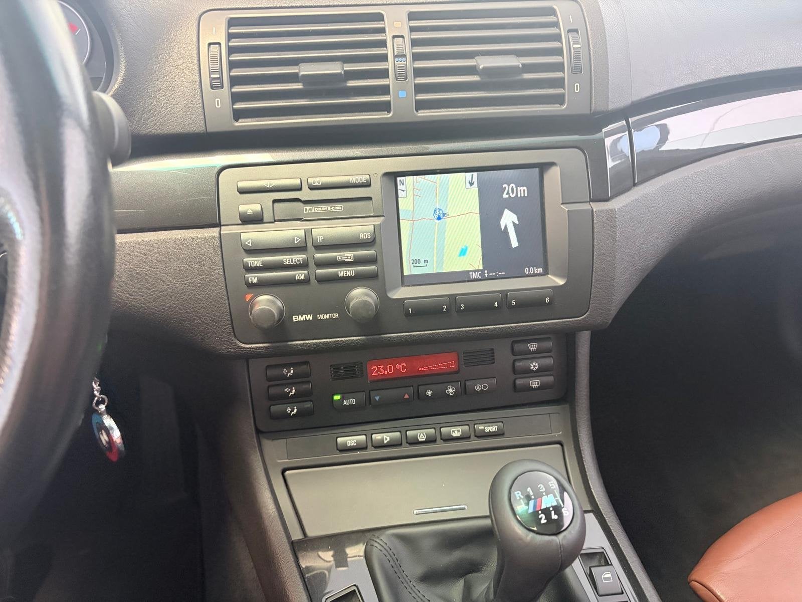 BMW M3 E46 - Manueel - Historiek, foto 6