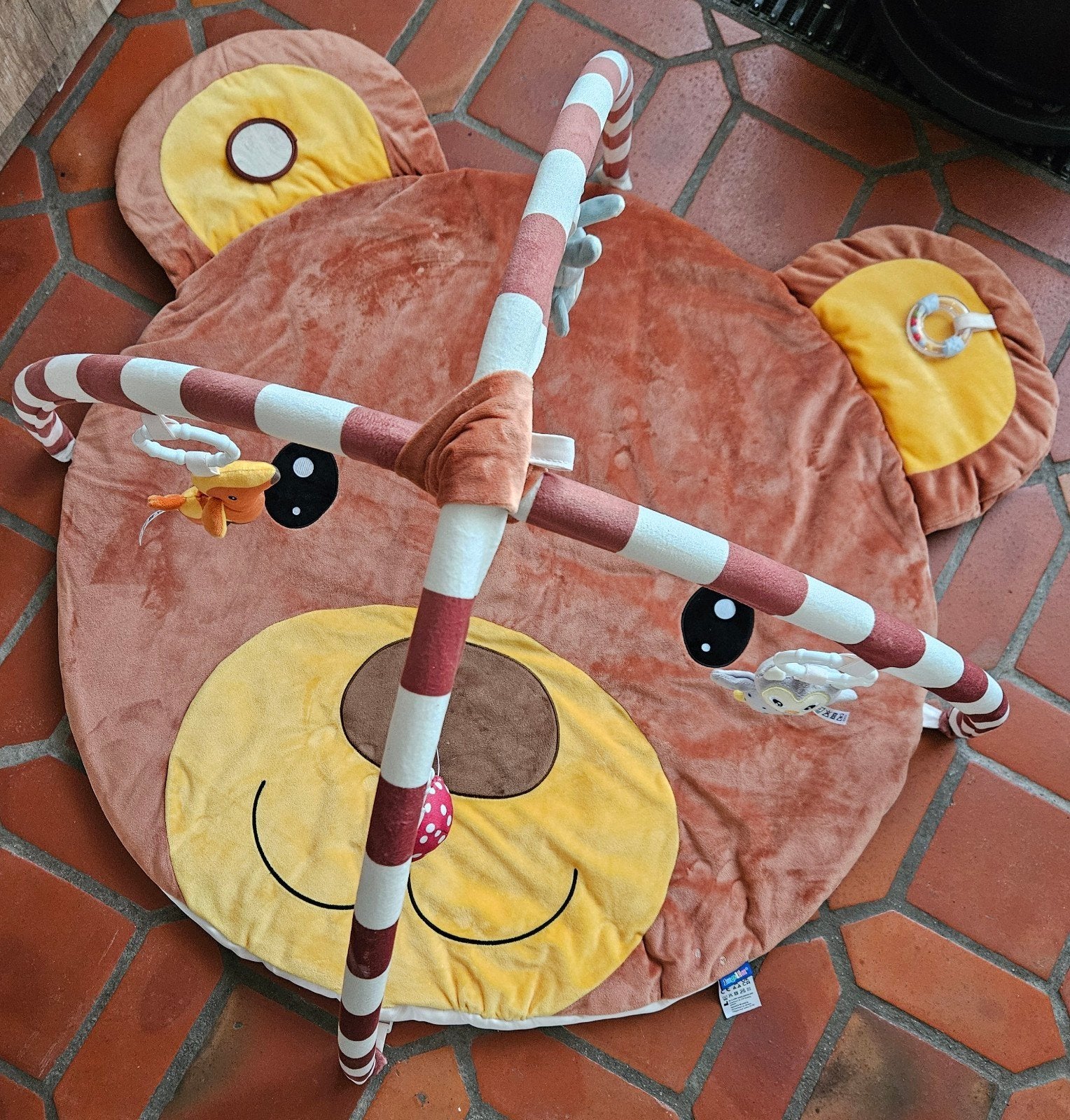 tapis de jeux pour bebe, Enfants & Bébés, Enlèvement, Comme neuf
