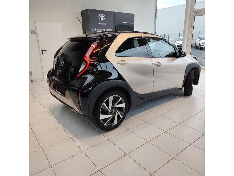Toyota Aygo Air envy, Autos, Achat, 998 cm³, Euro 6, https://public.car-pass.be/vhr/9b66fded-d497-49d5-b6cf-43d08b56bfa9