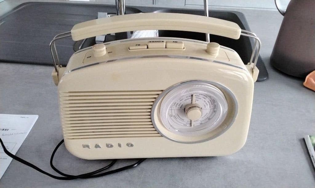 radio, Audio, Tv en Foto, Ophalen, Radio