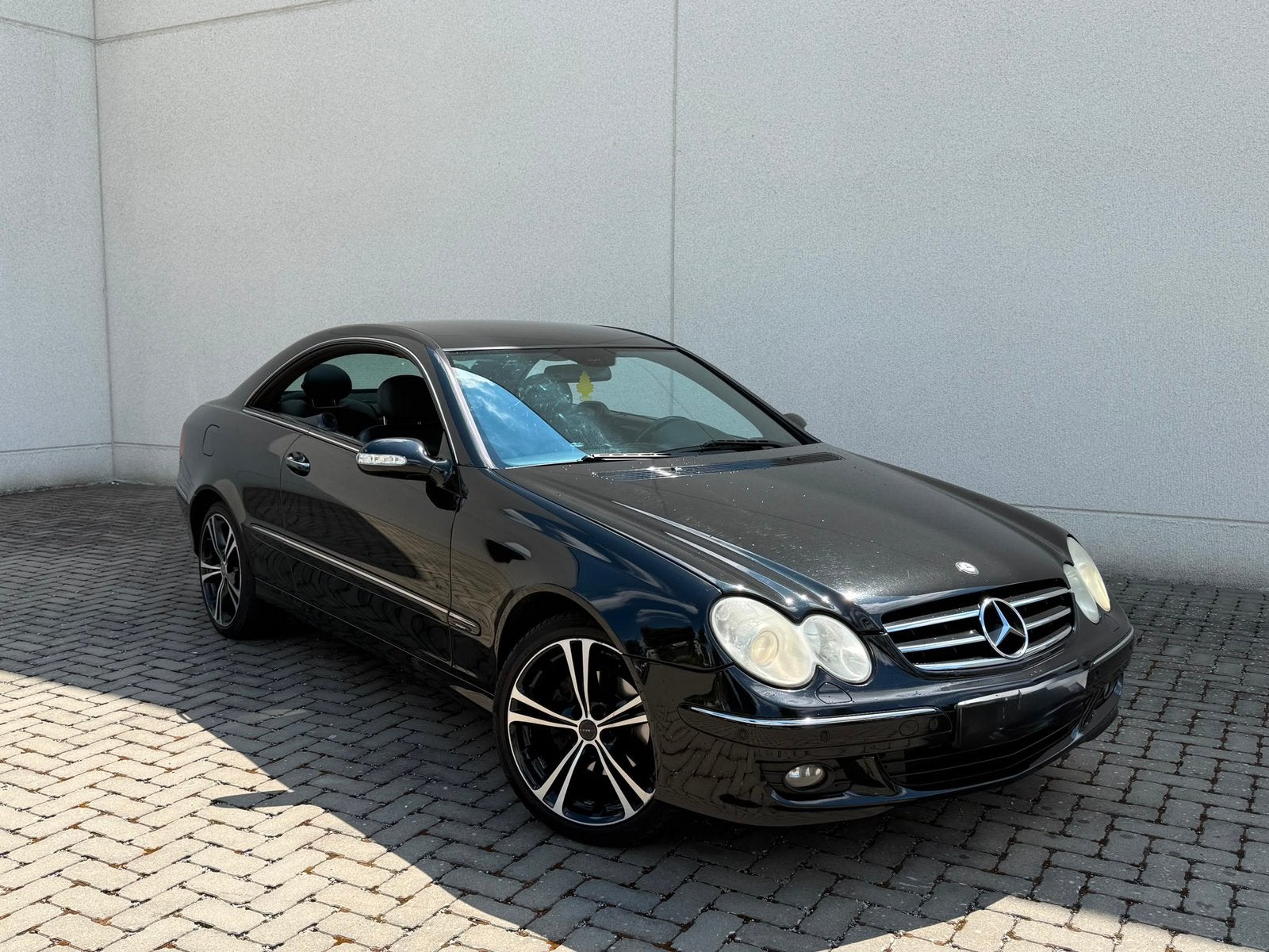Mercedes CLK 200 automat benzine worden gekeurd voor verkoop, Auto's, Mercedes-Benz, Bedrijf, CLK, Ophalen