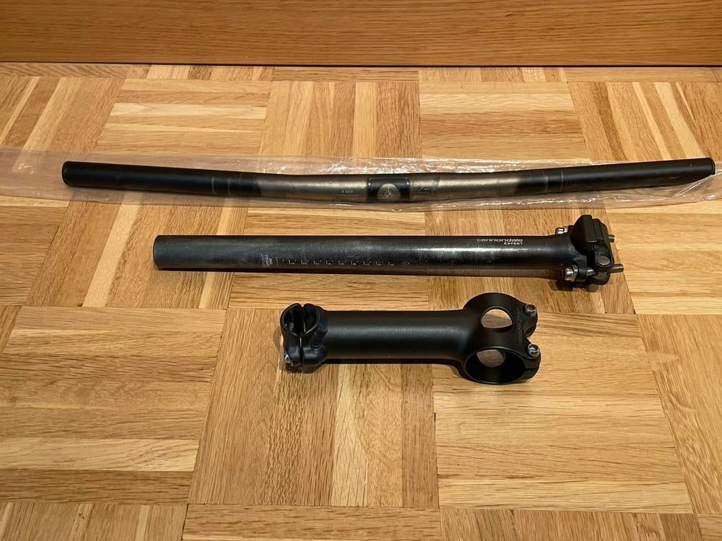 Canondale f700 mtb onderdelen, Fietsen en Brommers, Ophalen of Verzenden, Zo goed als nieuw, Stuur