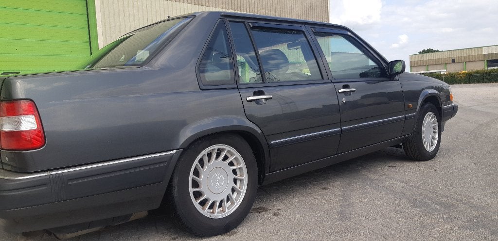 VOLVO 960GLE OPTION COMPLÈTE 1992 ! ! !, Autos, Cuir, Achat, Automatique, Particulier